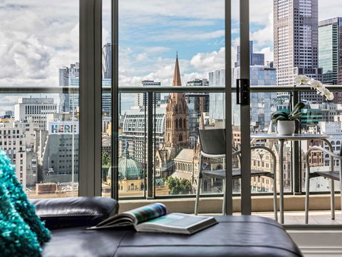 Quay West Suites Melbourne - Australian Destinations 40