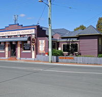 The Bears Went Over The Mountain - Australian Destinations