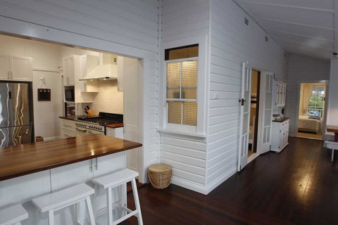 The Belle Riverhouse, Tumbulgum - Australian Destinations 1