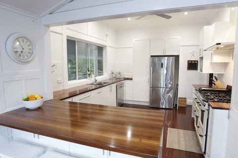 The Belle Riverhouse, Tumbulgum - Australian Destinations 2