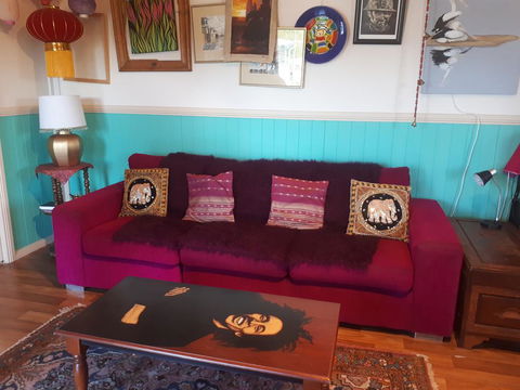 The Bohemian Art Studio - Australian Destinations 0