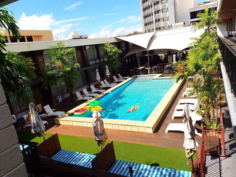 The Cavenagh - Australian Destinations 0