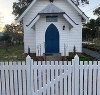 The Church at Barrington - Australian Destinations