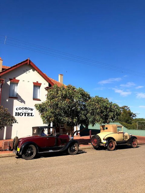 The Coorow Hotel - Australian Destinations 2
