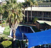 The John Hunter Motel - Australian Destinations