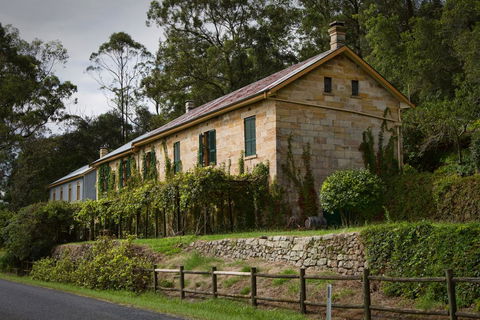 Tizzana Winery Bed And Breakfast - Australian Destinations 1