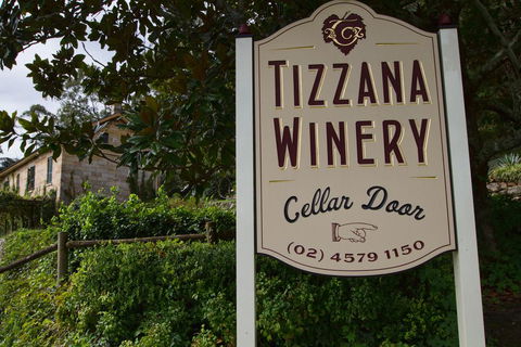 Tizzana Winery Bed And Breakfast - Australian Destinations 2