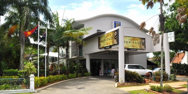 Cairns QLD Australian Destinations