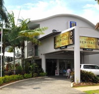 Tropical Heritage Cairns - Australian Destinations