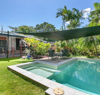 Tropical House Pool and Extra Bungalow 4 bedrooms - Australian Destinations
