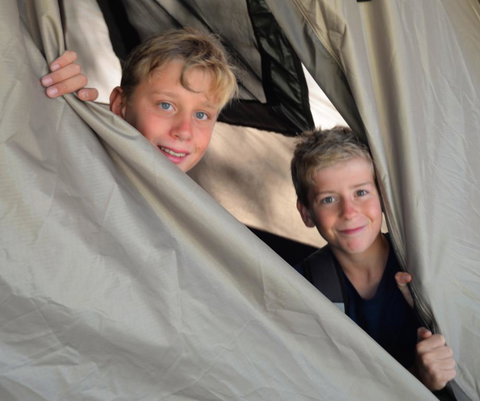 WA Wilderness Glamping - Australian Destinations 3