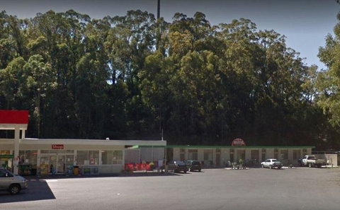 Watagan Forest Motel - Caltex Brunkerville - Australian Destinations 1