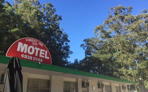 Watagan Forest Motel - Caltex Brunkerville - Australian Destinations 0