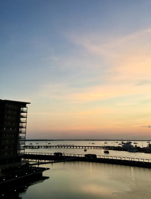 WATERFRONT DARWIN TROPICAL DELIGHT - Australian Destinations 3