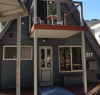 The A-Frame - Australian Destinations
