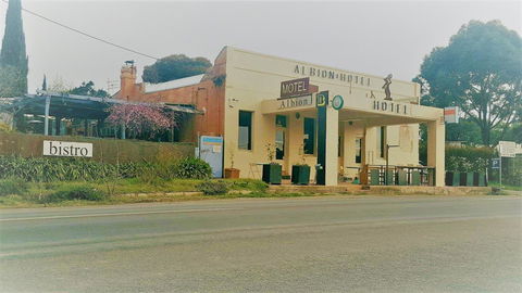 The Albion Motel Castlemaine - Australian Destinations 2