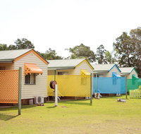 Rainbow Beach Holiday Park - Australian Destinations