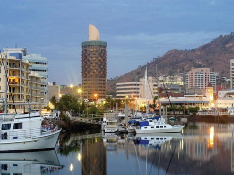 Hotel Grand Chancellor Townsville - Australian Destinations 32