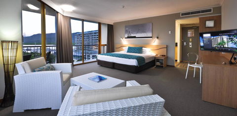 Pacific Hotel Cairns - Australian Destinations 42