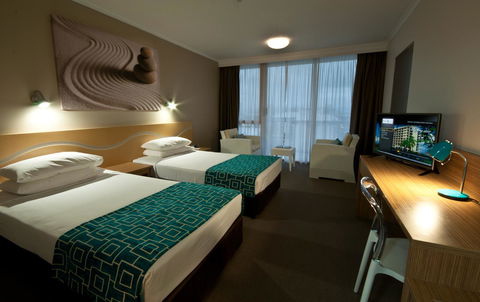 Pacific Hotel Cairns - Australian Destinations 38