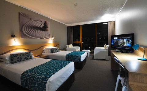 Pacific Hotel Cairns - Australian Destinations 39