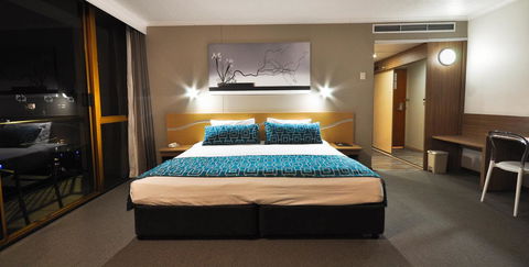 Pacific Hotel Cairns - Australian Destinations 43