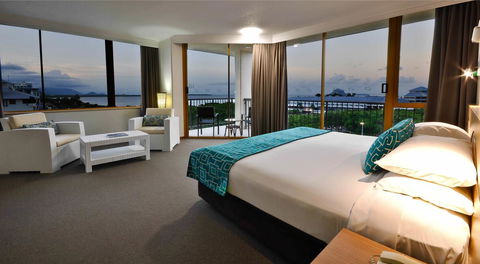Pacific Hotel Cairns - Australian Destinations 2