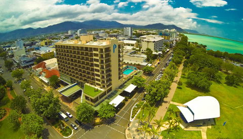 Pacific Hotel Cairns - Australian Destinations 28