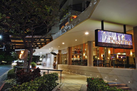 Pacific Hotel Cairns - Australian Destinations 10