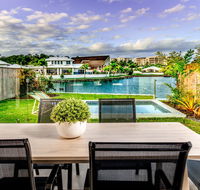 Blue lagoon Villa A - Australian Destinations