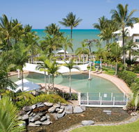 Coral Sands Beachfront Resort - Australian Destinations