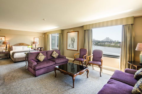 Stamford Plaza Brisbane - Australian Destinations 21