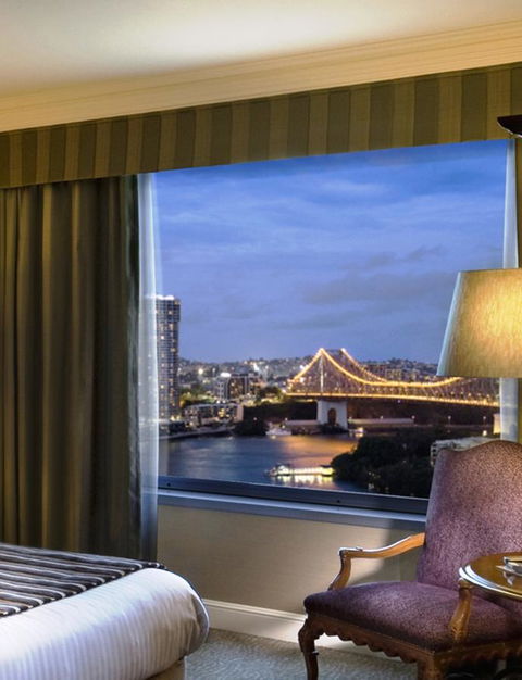 Stamford Plaza Brisbane - Australian Destinations 14
