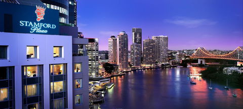 Stamford Plaza Brisbane - Australian Destinations 0