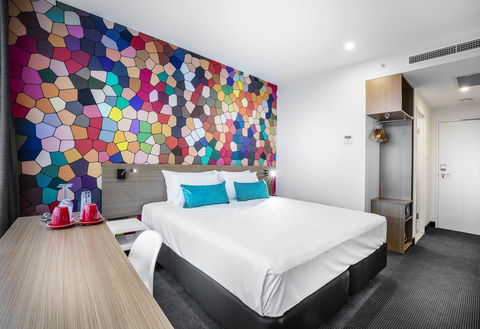 Ibis Styles Brisbane Elizabeth Street - Australian Destinations 5