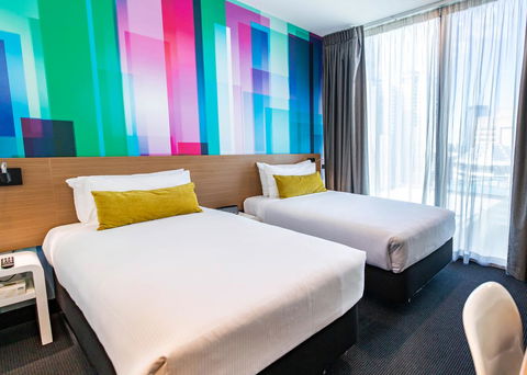 Ibis Styles Brisbane Elizabeth Street - Australian Destinations 1
