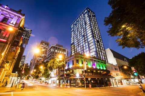 Ibis Styles Brisbane Elizabeth Street - Australian Destinations 4