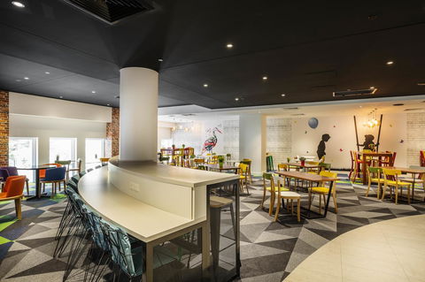 Ibis Styles Brisbane Elizabeth Street - Australian Destinations 25