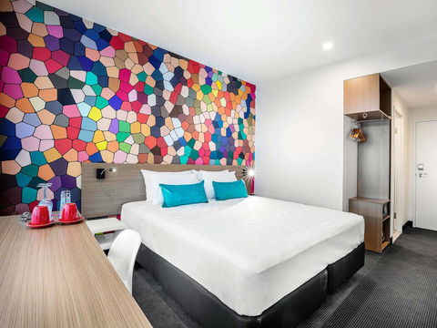 Ibis Styles Brisbane Elizabeth Street - Australian Destinations 24