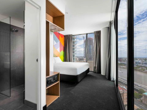 Ibis Styles Brisbane Elizabeth Street - Australian Destinations 43