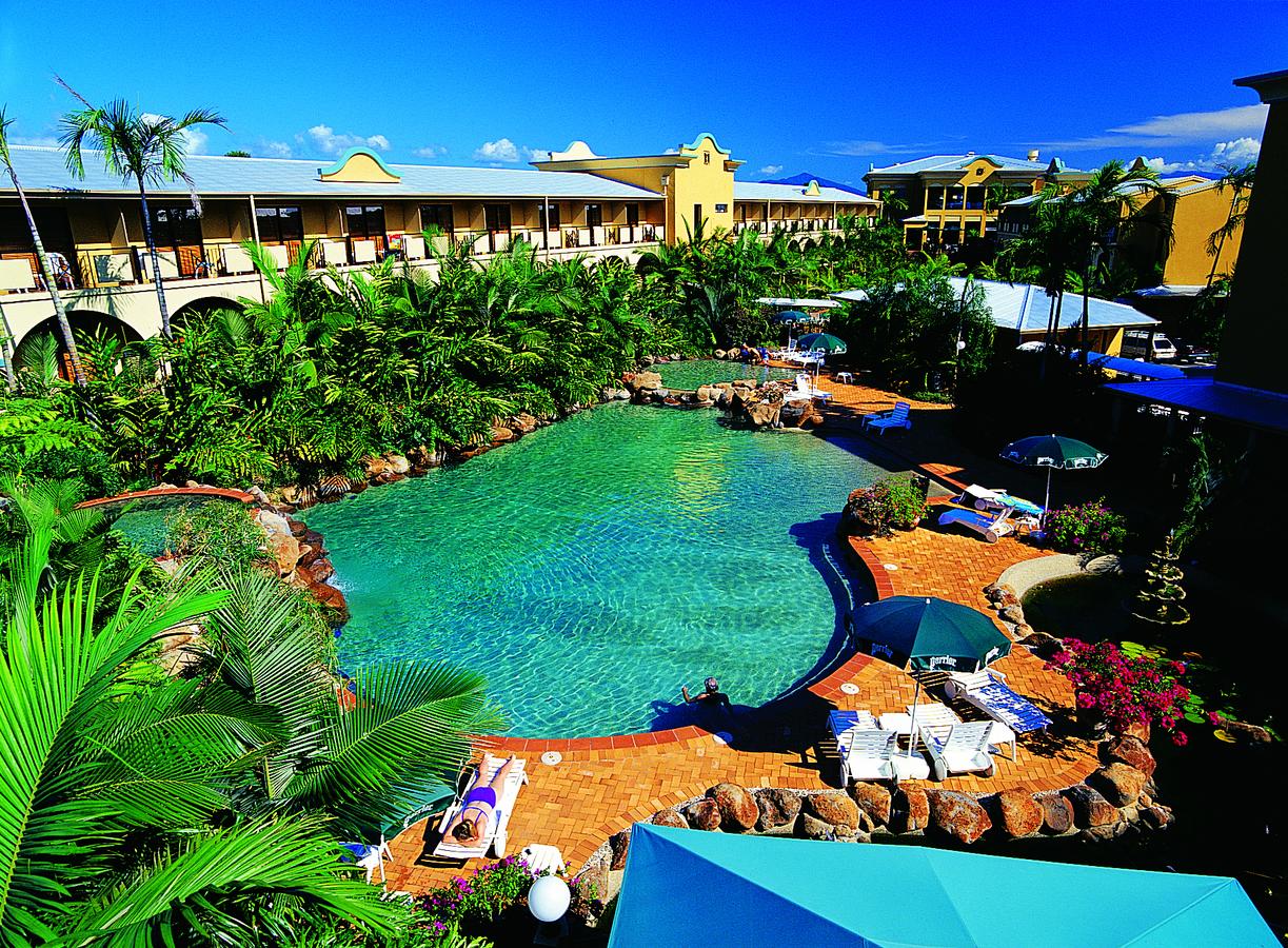 Manunda QLD Australian Destinations