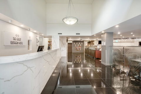 Great Southern Hotel Brisbane - Australian Destinations 18