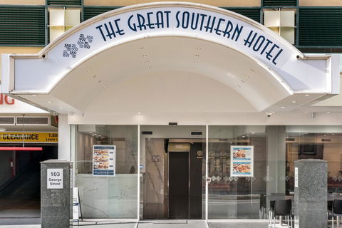 Great Southern Hotel Brisbane - Australian Destinations 0