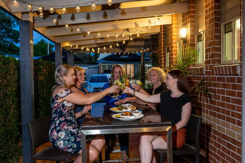 Ambassador On Ruthven - Australian Destinations 34