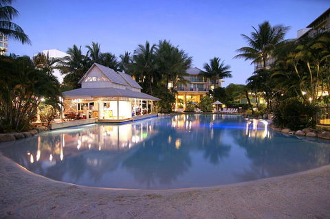 Novotel Cairns Oasis Resort - Australian Destinations 28