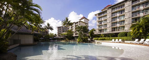 Novotel Cairns Oasis Resort - Australian Destinations 36