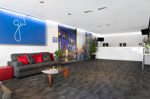 George Williams Hotel - Australian Destinations 2