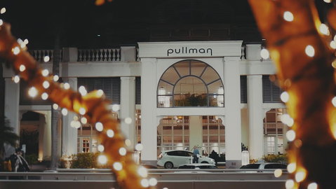 Pullman Cairns International - Australian Destinations 15