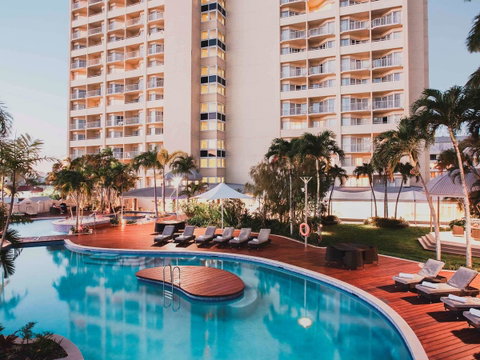 Pullman Cairns International - Australian Destinations 1