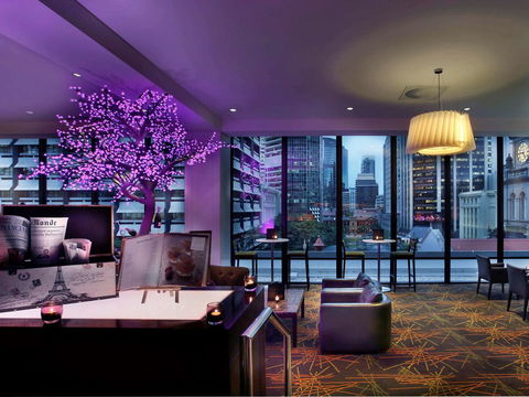 Sofitel Brisbane Central - Australian Destinations 37